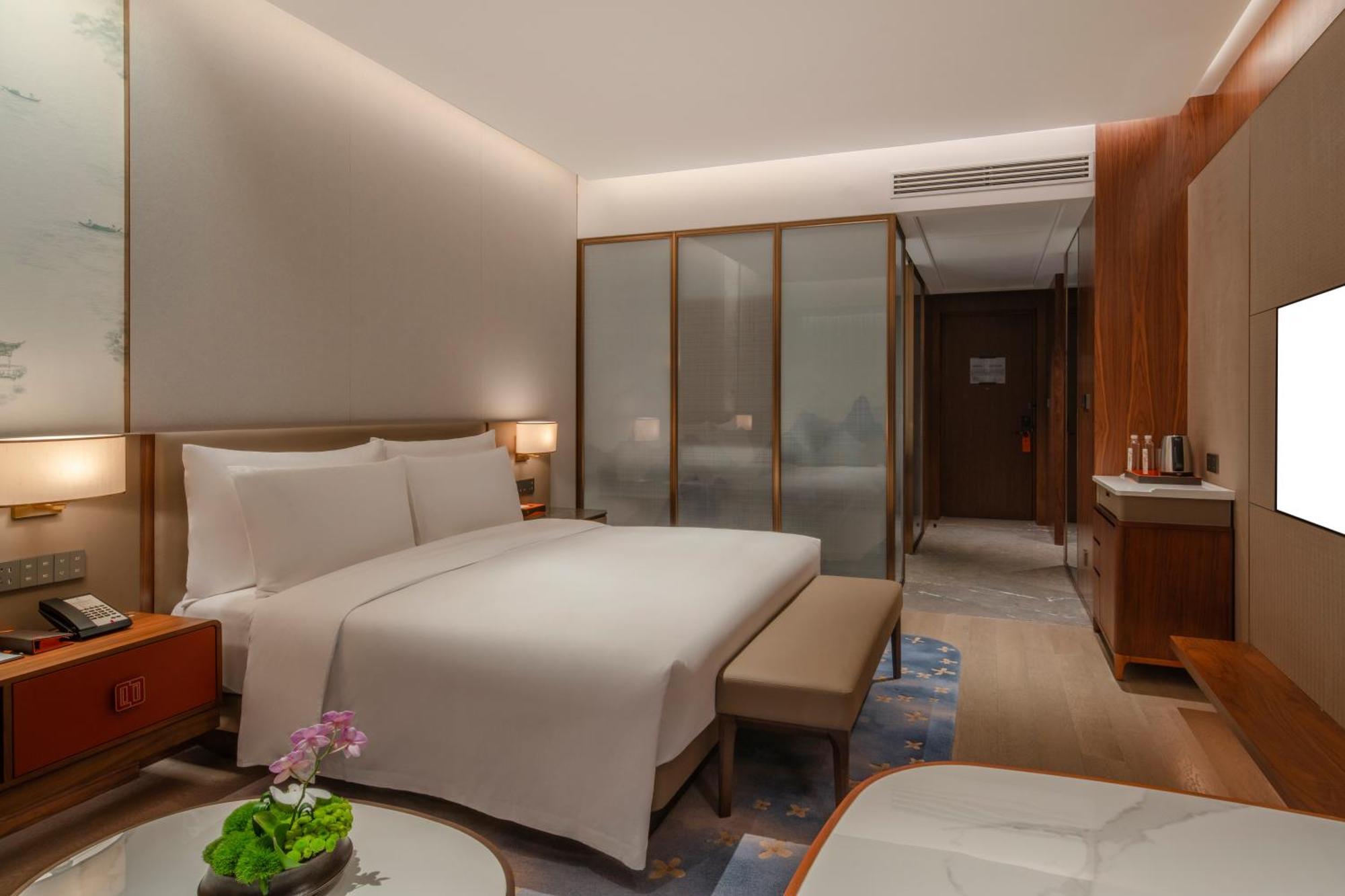Suzhou International Conference Hotel Buitenkant foto