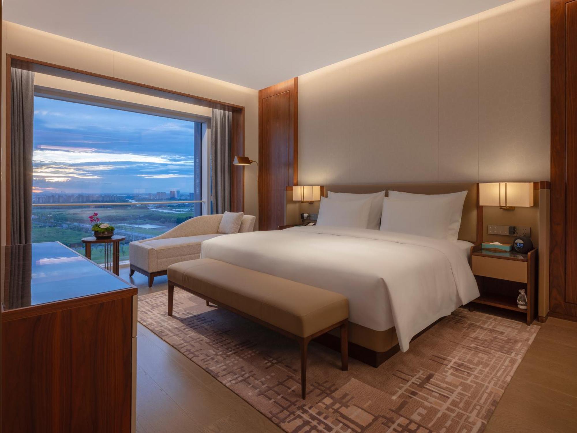 Suzhou International Conference Hotel Buitenkant foto