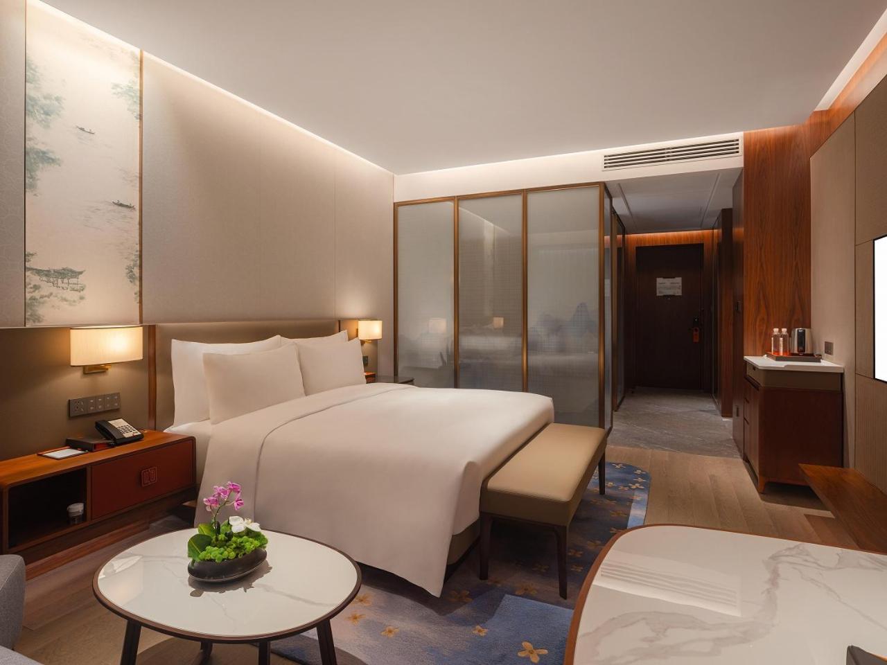 Suzhou International Conference Hotel Buitenkant foto