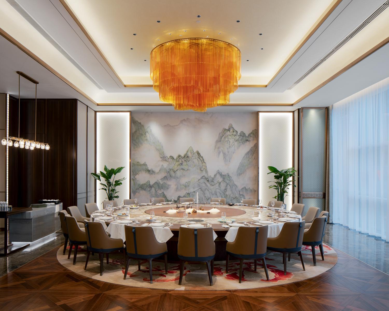 Suzhou International Conference Hotel Buitenkant foto