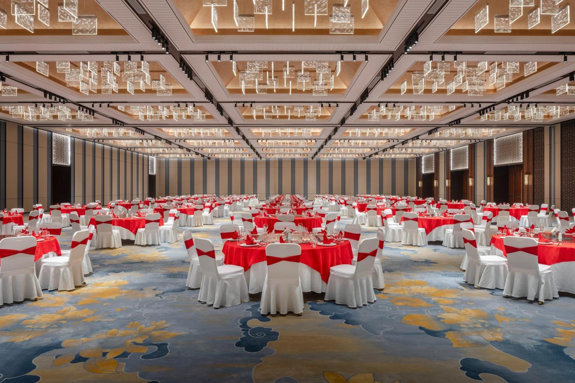 Suzhou International Conference Hotel Buitenkant foto