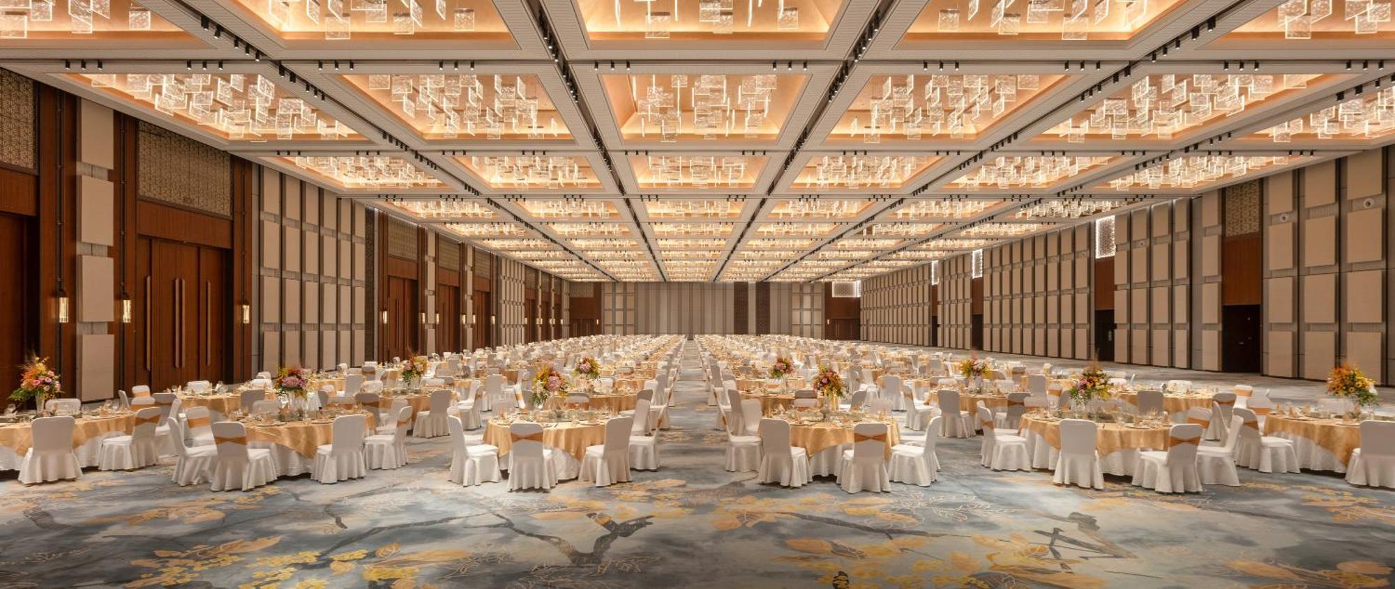 Suzhou International Conference Hotel Buitenkant foto