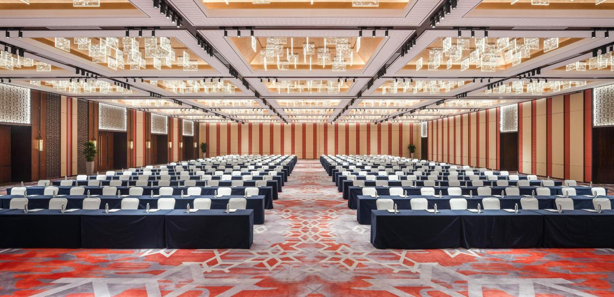 Suzhou International Conference Hotel Buitenkant foto