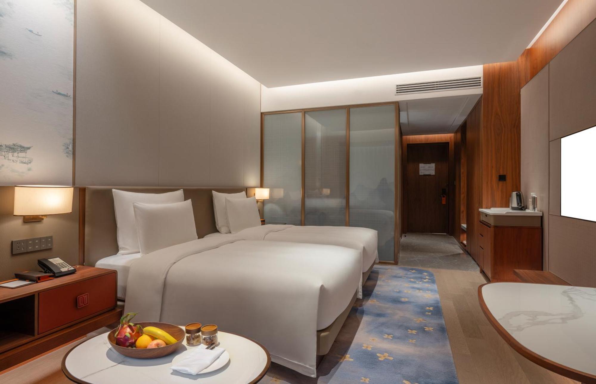 Suzhou International Conference Hotel Buitenkant foto