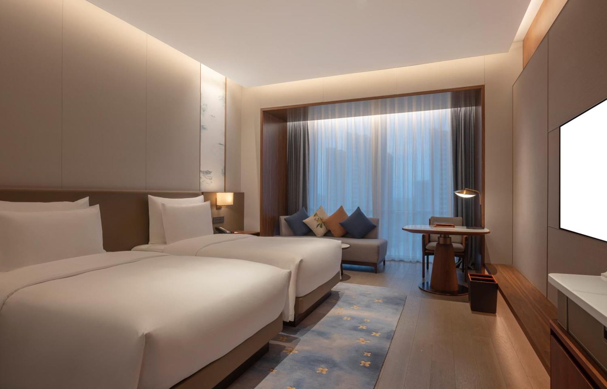 Suzhou International Conference Hotel Buitenkant foto
