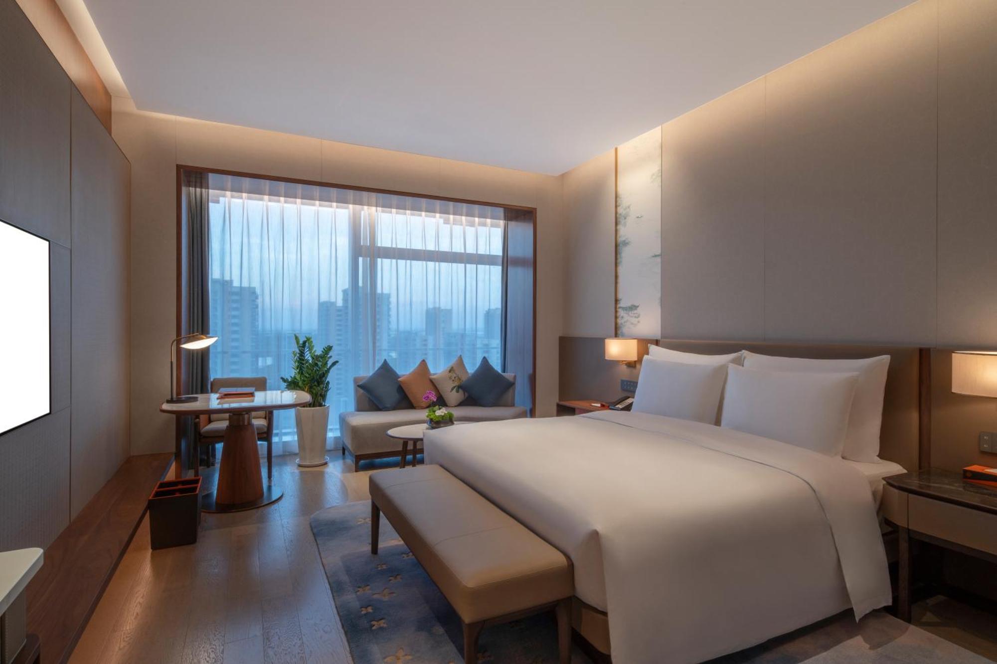 Suzhou International Conference Hotel Buitenkant foto